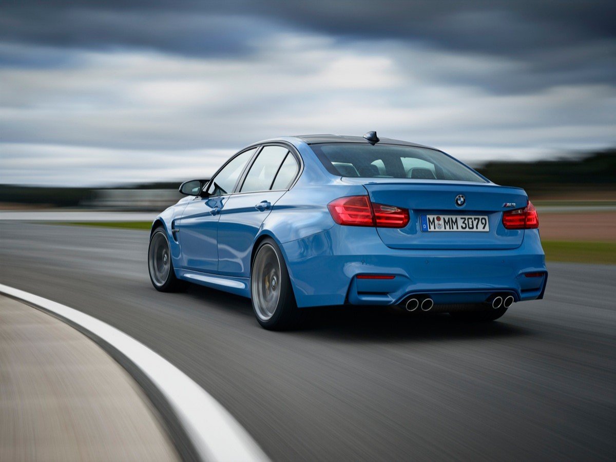 Nuevos BMW M3 y M4 Coupé 2014, las esperadas versiones deportivas de BMW