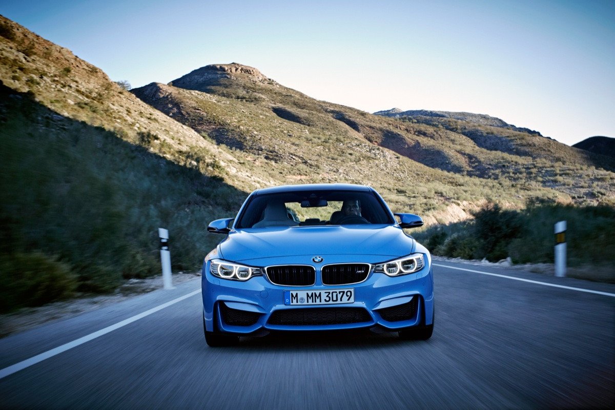 Nuevos BMW M3 y M4 Coupé 2014, las esperadas versiones deportivas de BMW