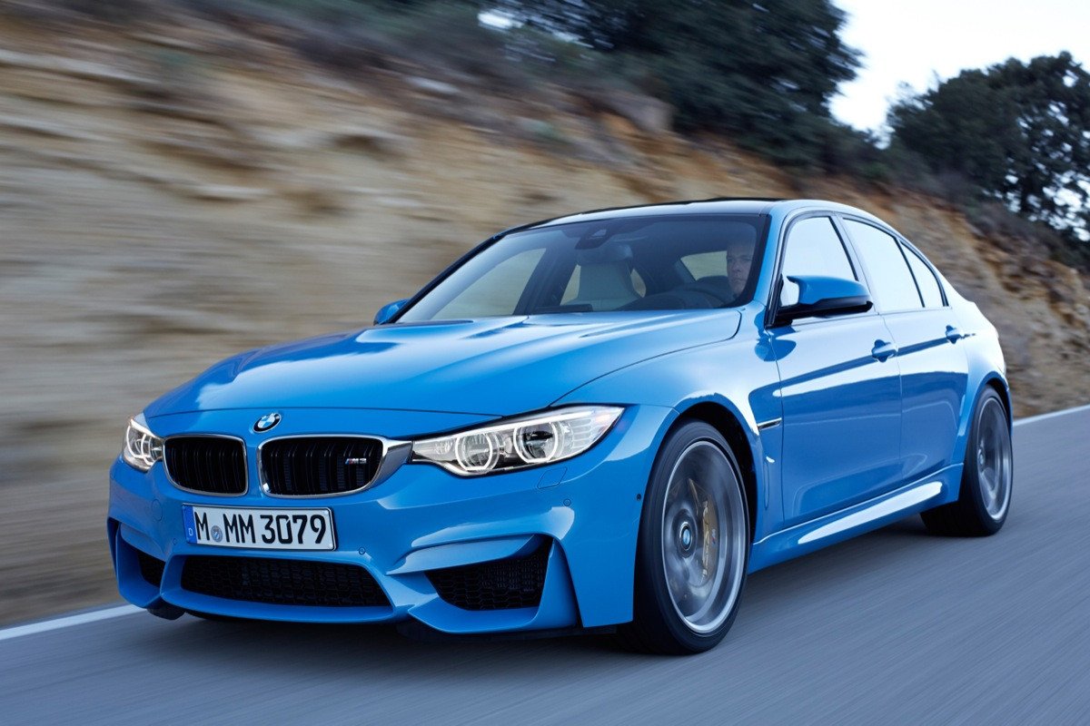 Nuevos BMW M3 y M4 Coupé 2014, las esperadas versiones deportivas de BMW