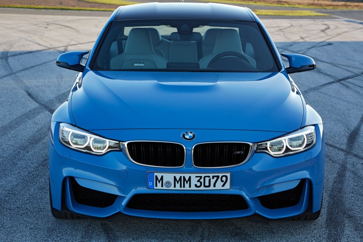 Nuevos BMW M3 y M4 Coupé 2014, las esperadas versiones deportivas de BMW