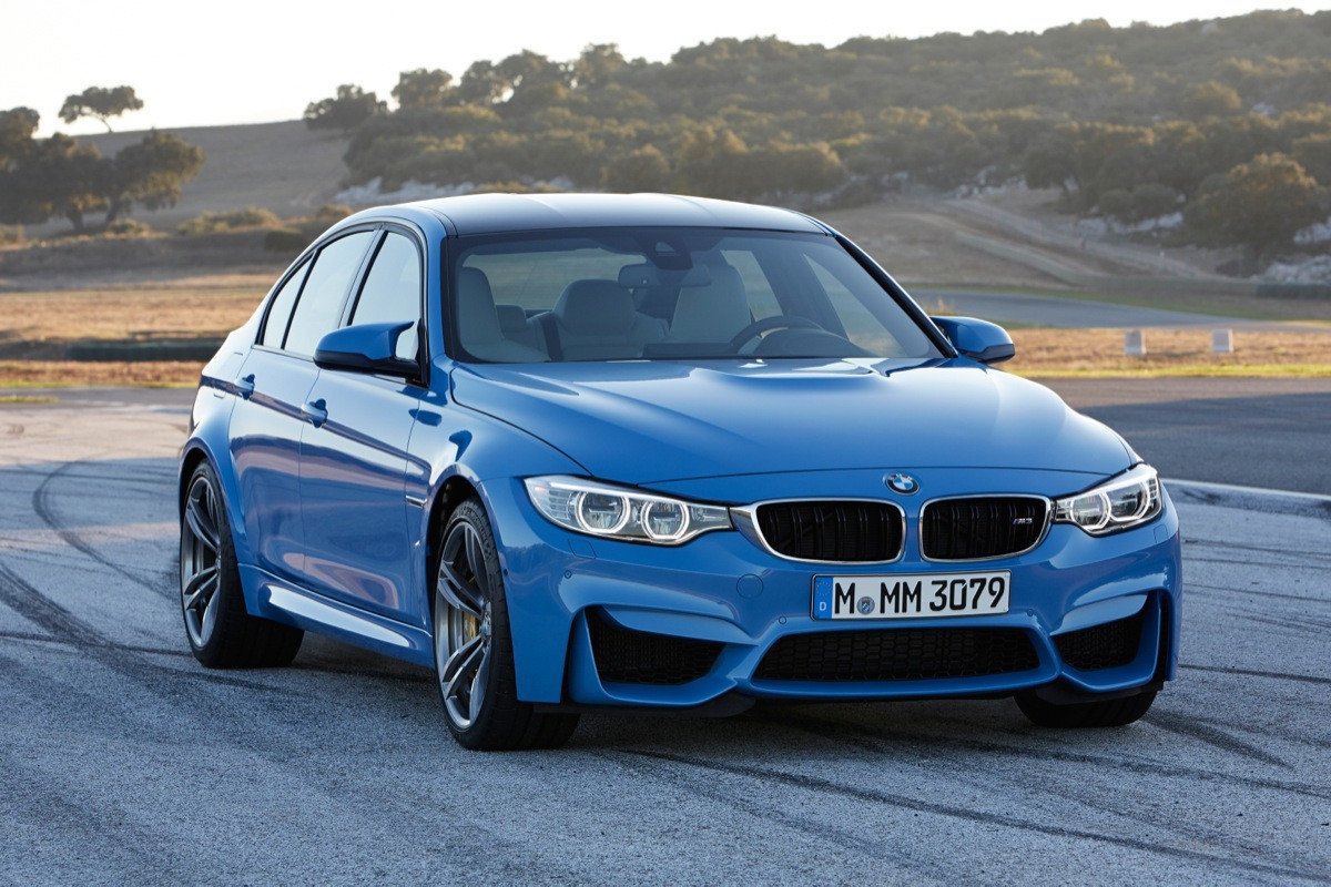 Nuevos BMW M3 y M4 Coupé 2014, las esperadas versiones deportivas de BMW