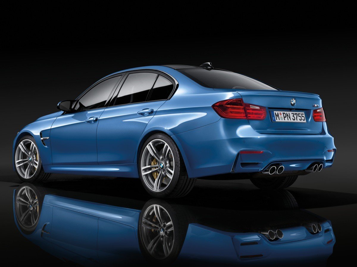 Nuevos BMW M3 y M4 Coupé 2014, las esperadas versiones deportivas de BMW