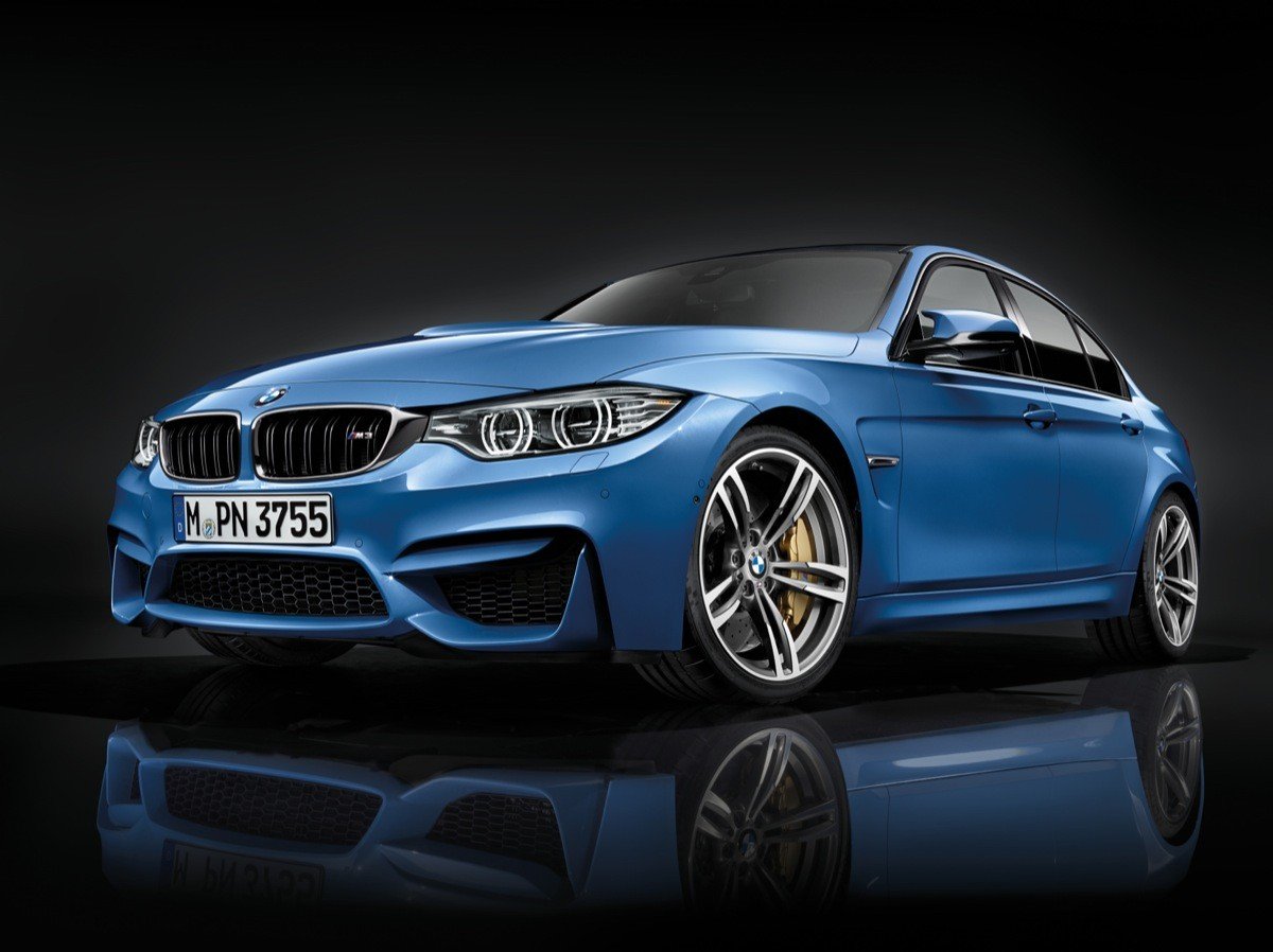 Nuevos BMW M3 y M4 Coupé 2014, las esperadas versiones deportivas de BMW