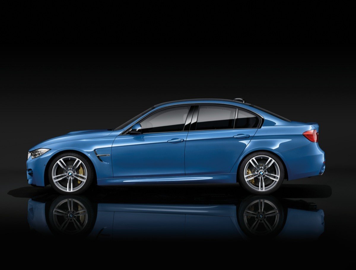 Nuevos BMW M3 y M4 Coupé 2014, las esperadas versiones deportivas de BMW
