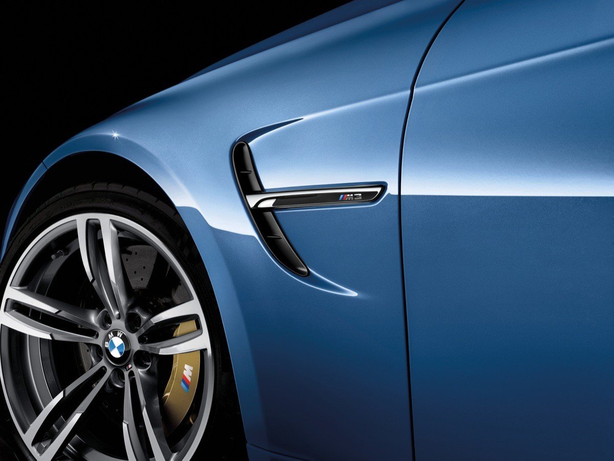 Nuevos BMW M3 y M4 Coupé 2014, las esperadas versiones deportivas de BMW