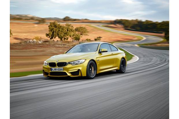Nuevos BMW M3 y M4 Coupé 2014, las esperadas versiones deportivas de BMW