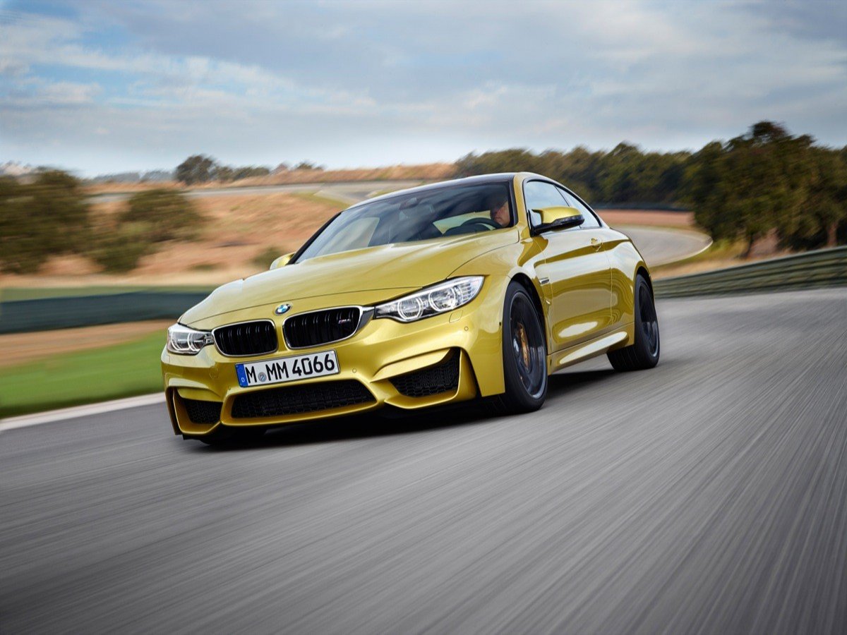 Nuevos BMW M3 y M4 Coupé 2014, las esperadas versiones deportivas de BMW