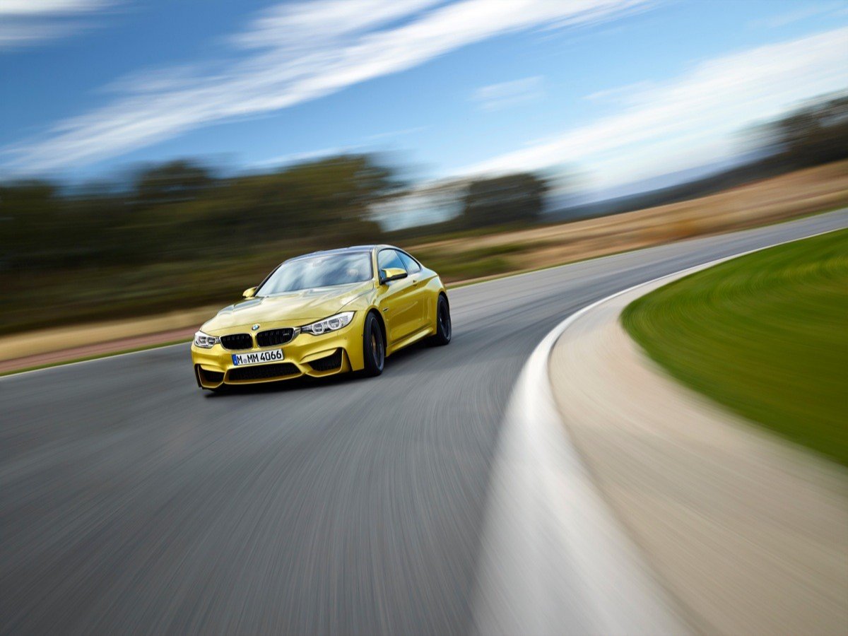 Nuevos BMW M3 y M4 Coupé 2014, las esperadas versiones deportivas de BMW