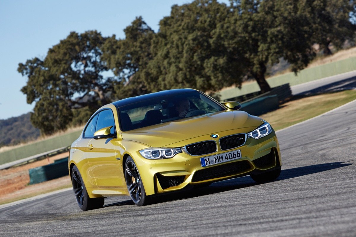 Nuevos BMW M3 y M4 Coupé 2014, las esperadas versiones deportivas de BMW