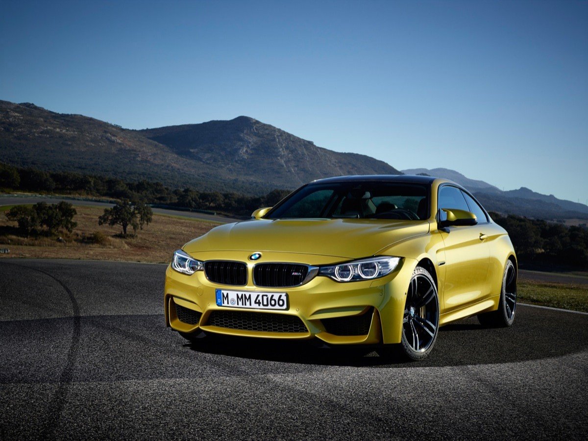 Nuevos BMW M3 y M4 Coupé 2014, las esperadas versiones deportivas de BMW
