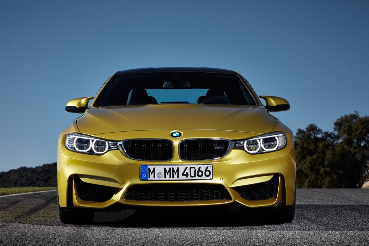 Nuevos BMW M3 y M4 Coupé 2014, las esperadas versiones deportivas de BMW
