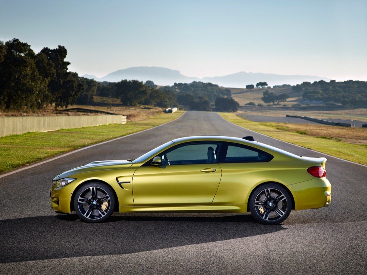 Nuevos BMW M3 y M4 Coupé 2014, las esperadas versiones deportivas de BMW