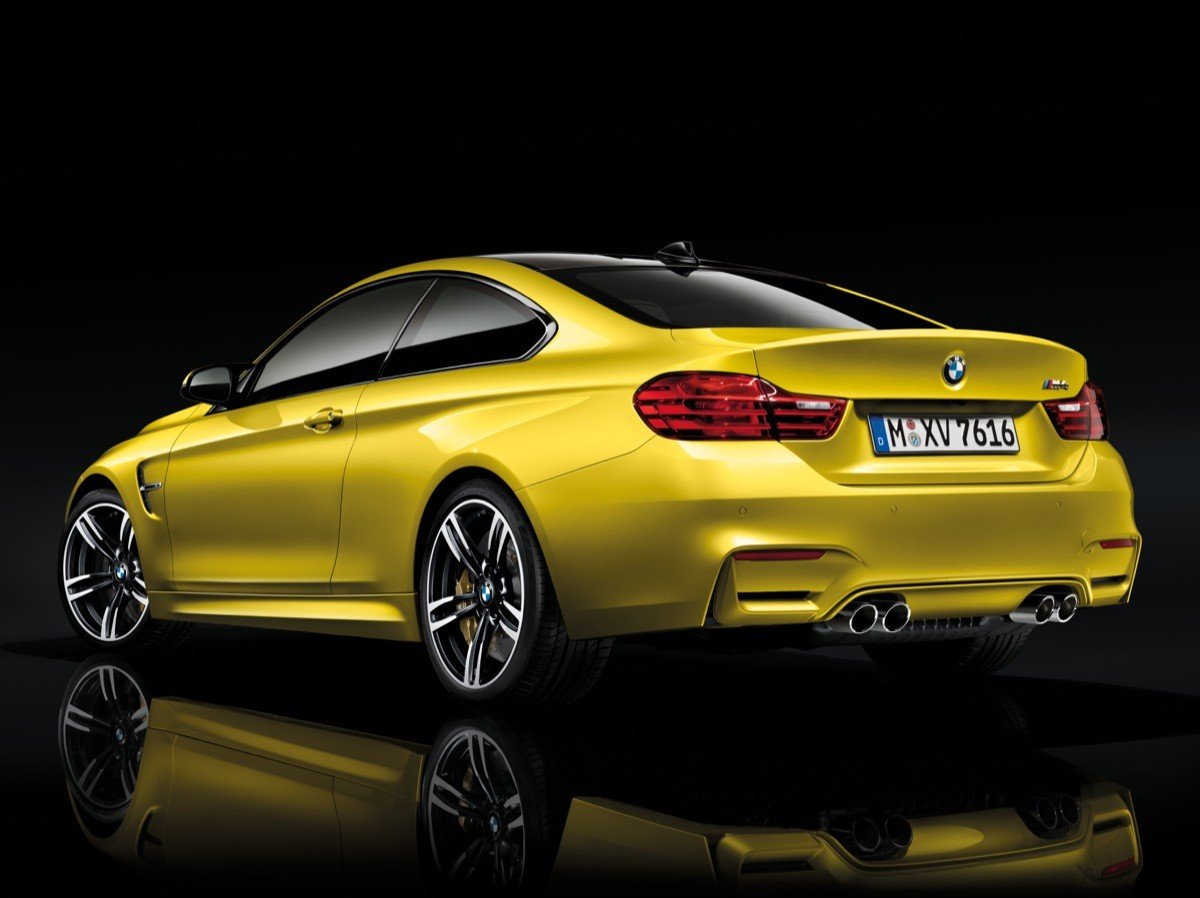 Nuevos BMW M3 y M4 Coupé 2014, las esperadas versiones deportivas de BMW