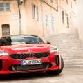 Prueba Kia Stinger: todo un Gran Turismo