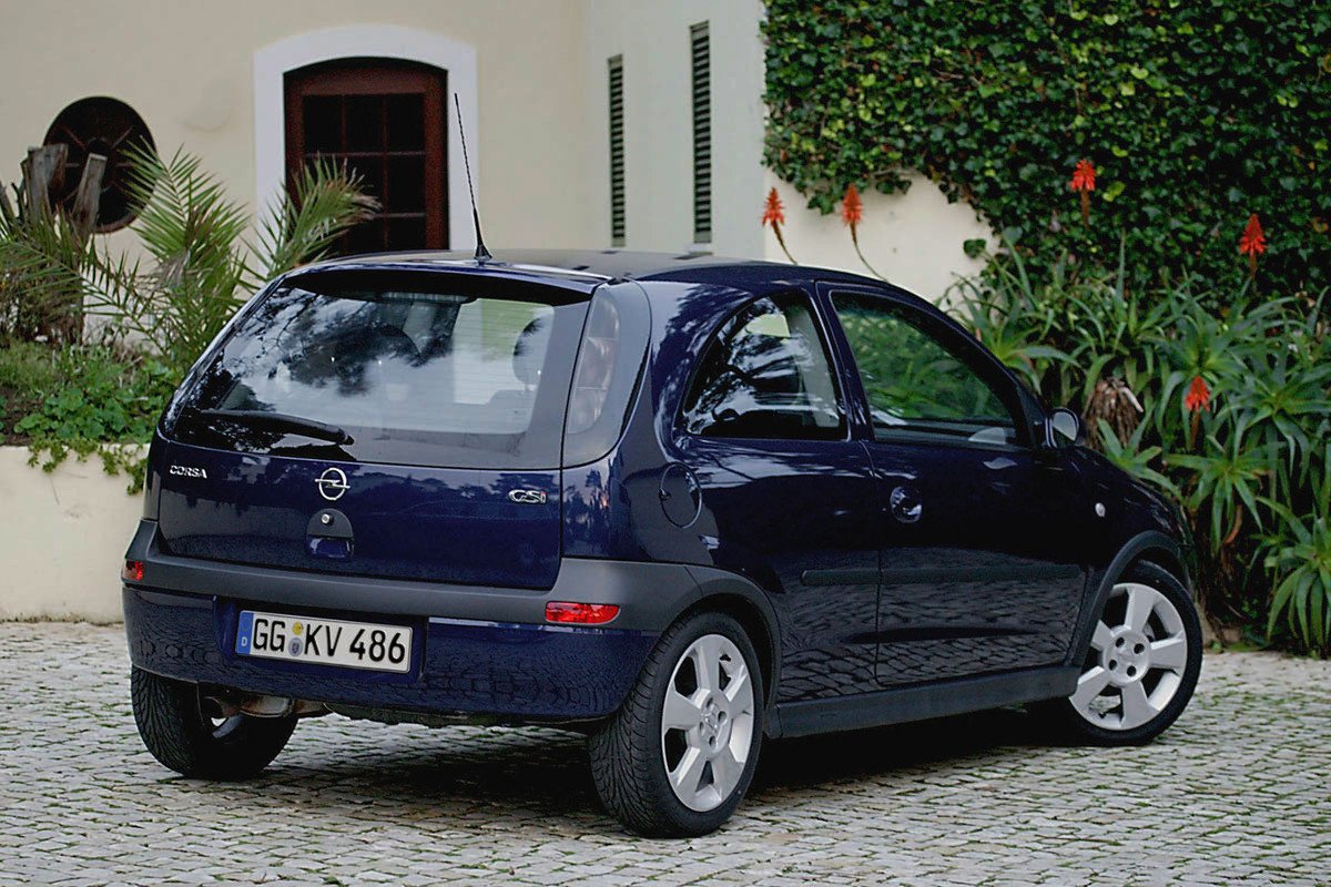 Historia del Opel Corsa GSi: repaso de sus cinco generaciones