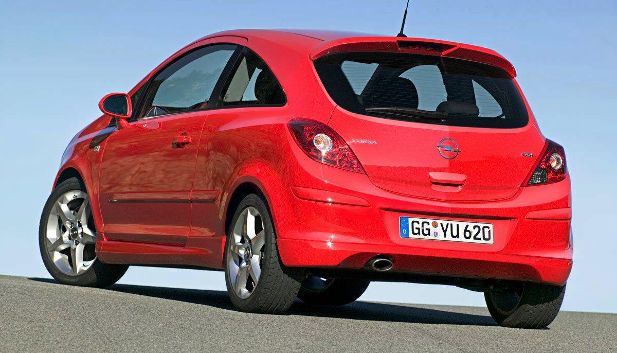 Historia del Opel Corsa GSi: repaso de sus cinco generaciones