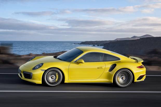 Nuevos Porsche 911 Turbo y Turbo S: más exclusivos que nunca
