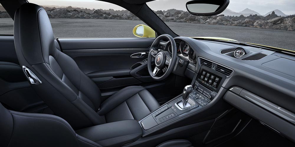 Nuevos Porsche 911 Turbo y Turbo S: más exclusivos que nunca