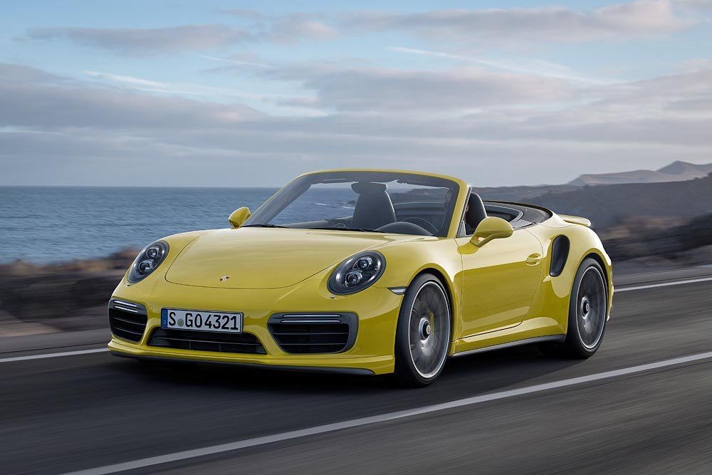 Nuevos Porsche 911 Turbo y Turbo S: más exclusivos que nunca