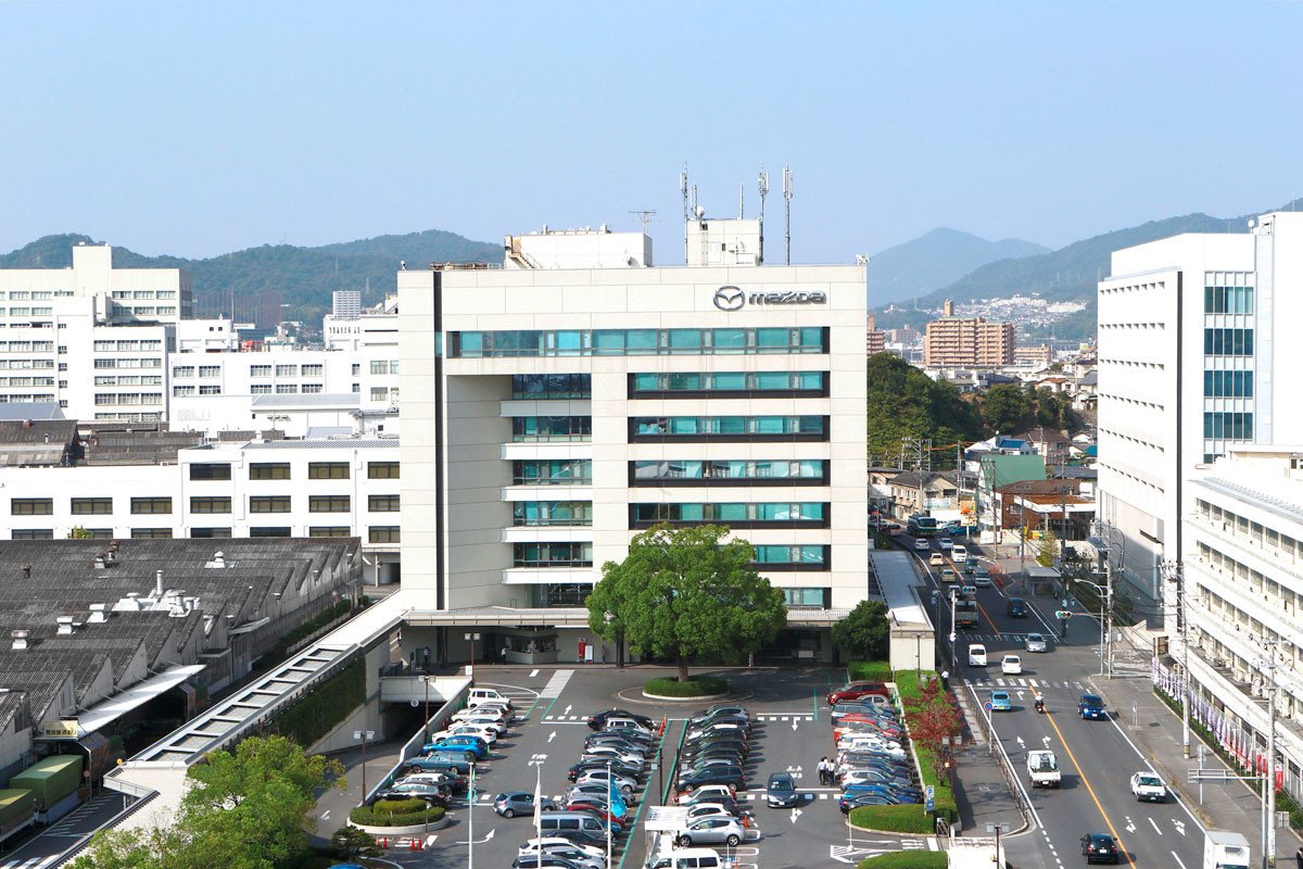 Sede Mazda