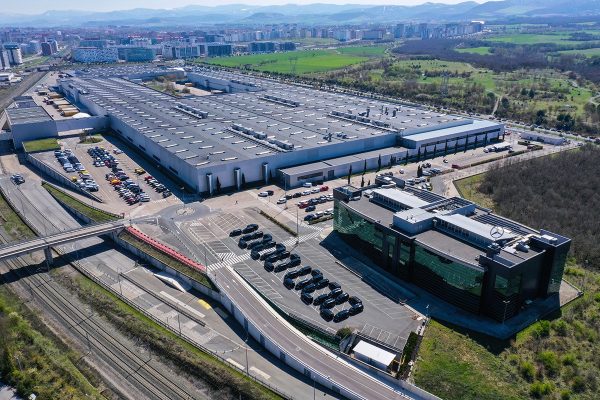 Huelga Mercedes de Vitoria - Auto10