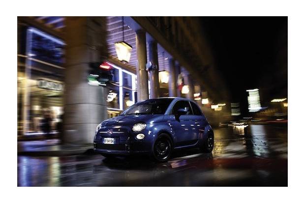 El Fiat 500 Twin Air ya está en España
