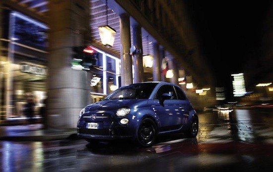 El Fiat 500 Twin Air ya está en España