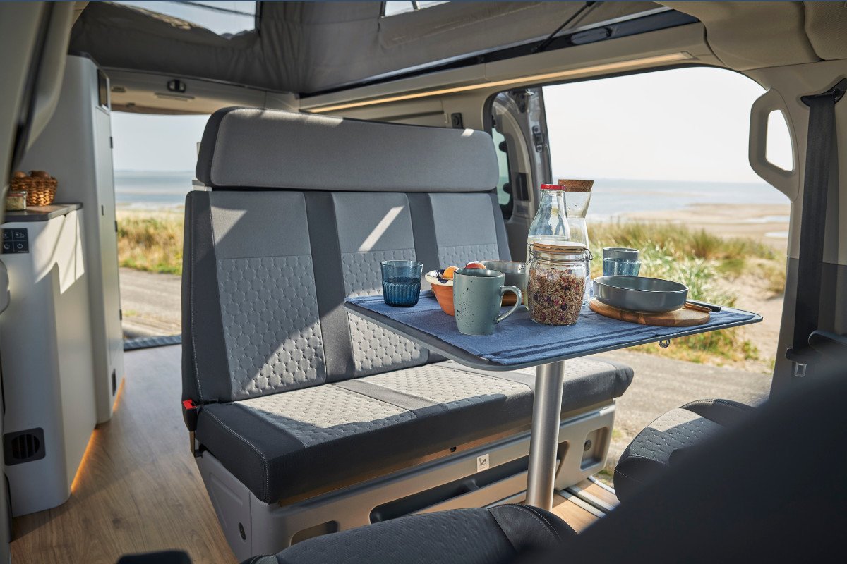 Ford Transit Custom Nugget