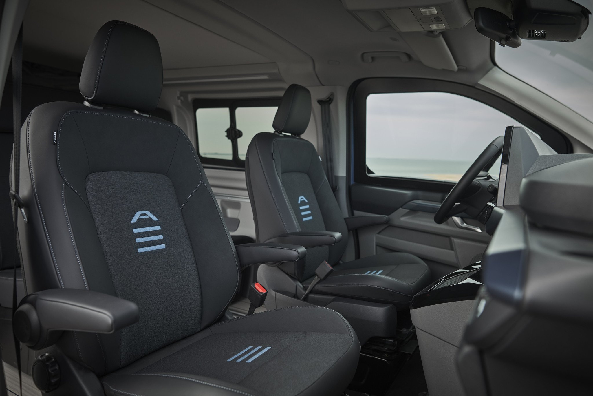 Así son las nuevas furgonetas camperizadas de Ford: las Ford Transit Custom Nugget