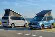 Así son las nuevas furgonetas camperizadas de Ford: las Ford Transit Custom Nugget