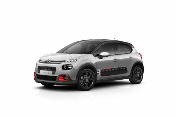 Nuevo Citroën C3 RAC3 Edition: para celebrar el Rally de Cataluña