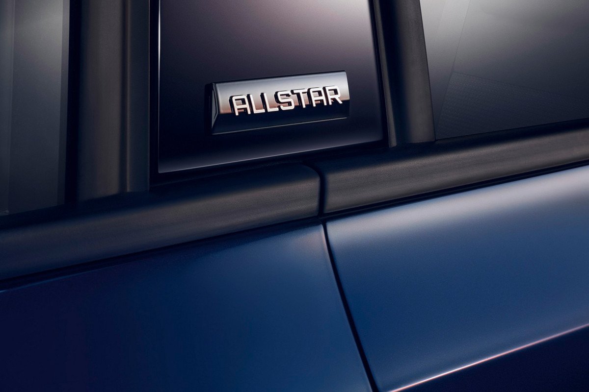 Volkswagen Allstar, la edición para la Eurocopa 2016