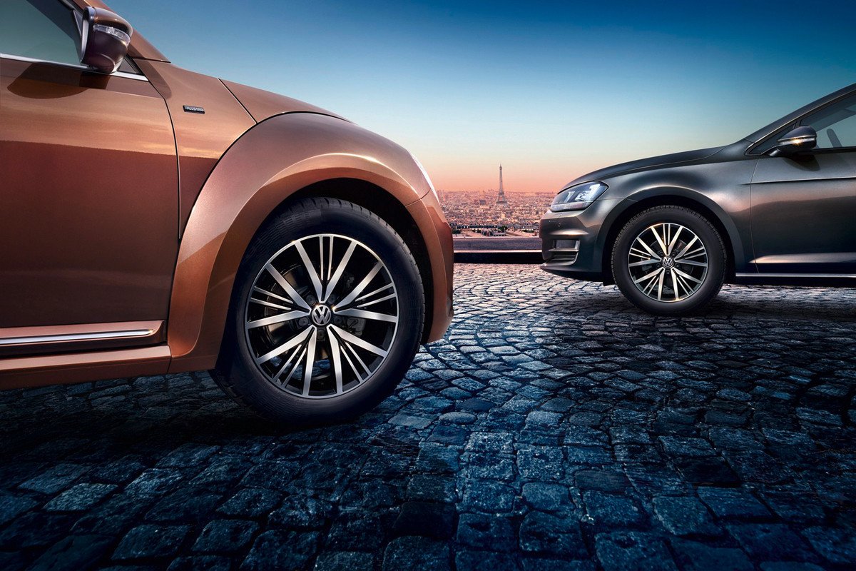Volkswagen Allstar, la edición para la Eurocopa 2016