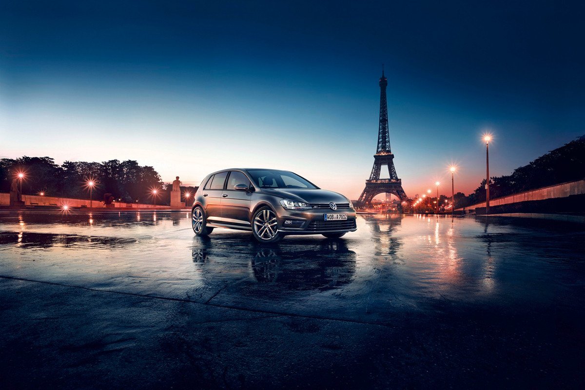 Volkswagen Allstar, la edición para la Eurocopa 2016