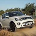 Prueba y opinión del Suzuki Ignis: con etiqueta ECO y tracción total