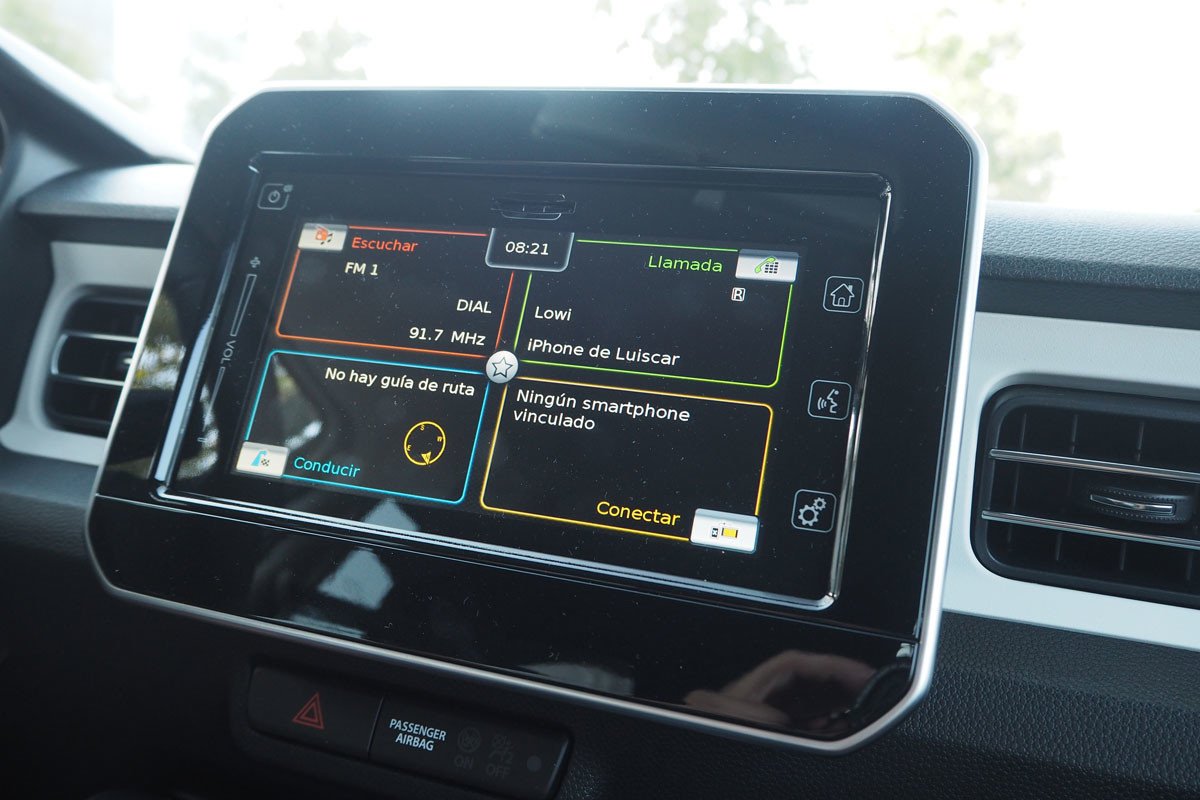 Prueba y opinión del Suzuki Ignis: con etiqueta ECO y tracción total