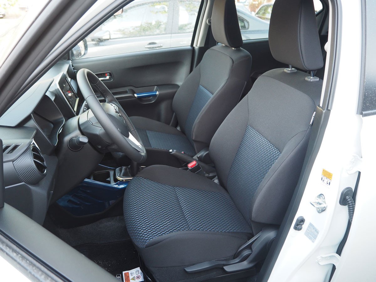 Prueba y opinión del Suzuki Ignis: con etiqueta ECO y tracción total