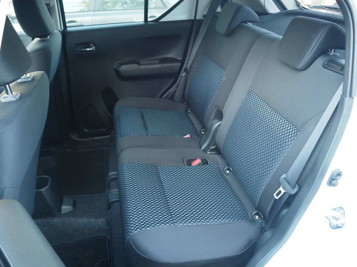 Prueba y opinión del Suzuki Ignis: con etiqueta ECO y tracción total