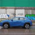Prueba y opinión del Lexus UX 300e: precio, autonomía y maletero