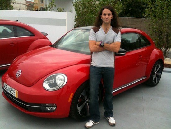 Prueba: nuevo Volkswagen Beetle, el Beetle del siglo XXI