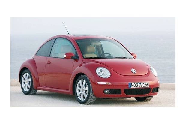 Prueba: nuevo Volkswagen Beetle, el Beetle del siglo XXI