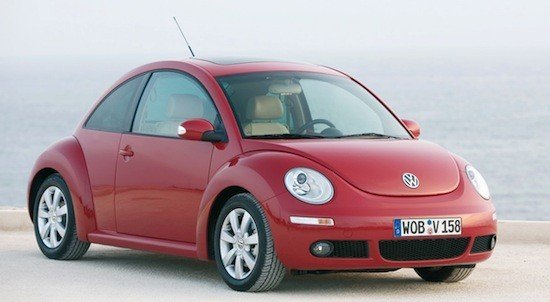 Prueba: nuevo Volkswagen Beetle, el Beetle del siglo XXI