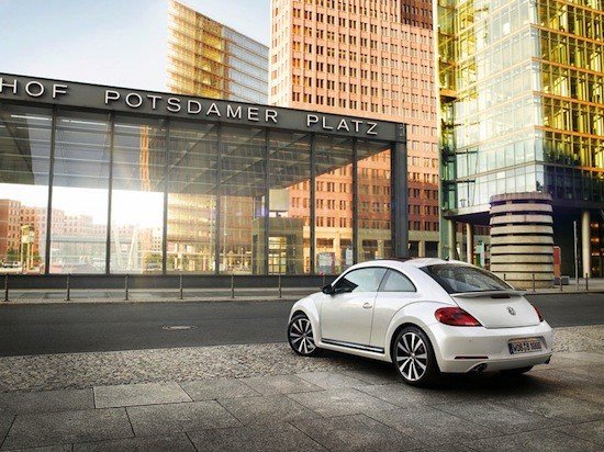 Prueba: nuevo Volkswagen Beetle, el Beetle del siglo XXI