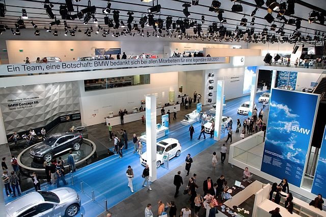 Salón de Frankfurt: las novedades que hemos visto