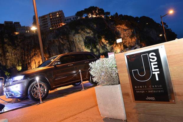 Arranca el J Set Summer 2013 de Jeep