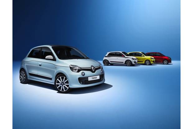 Nuevo Renault Twingo, y nuevo concepto de coche