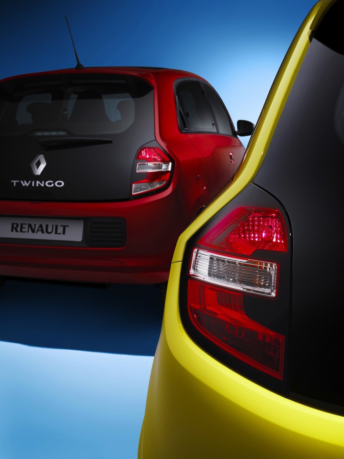 Nuevo Renault Twingo, y nuevo concepto de coche