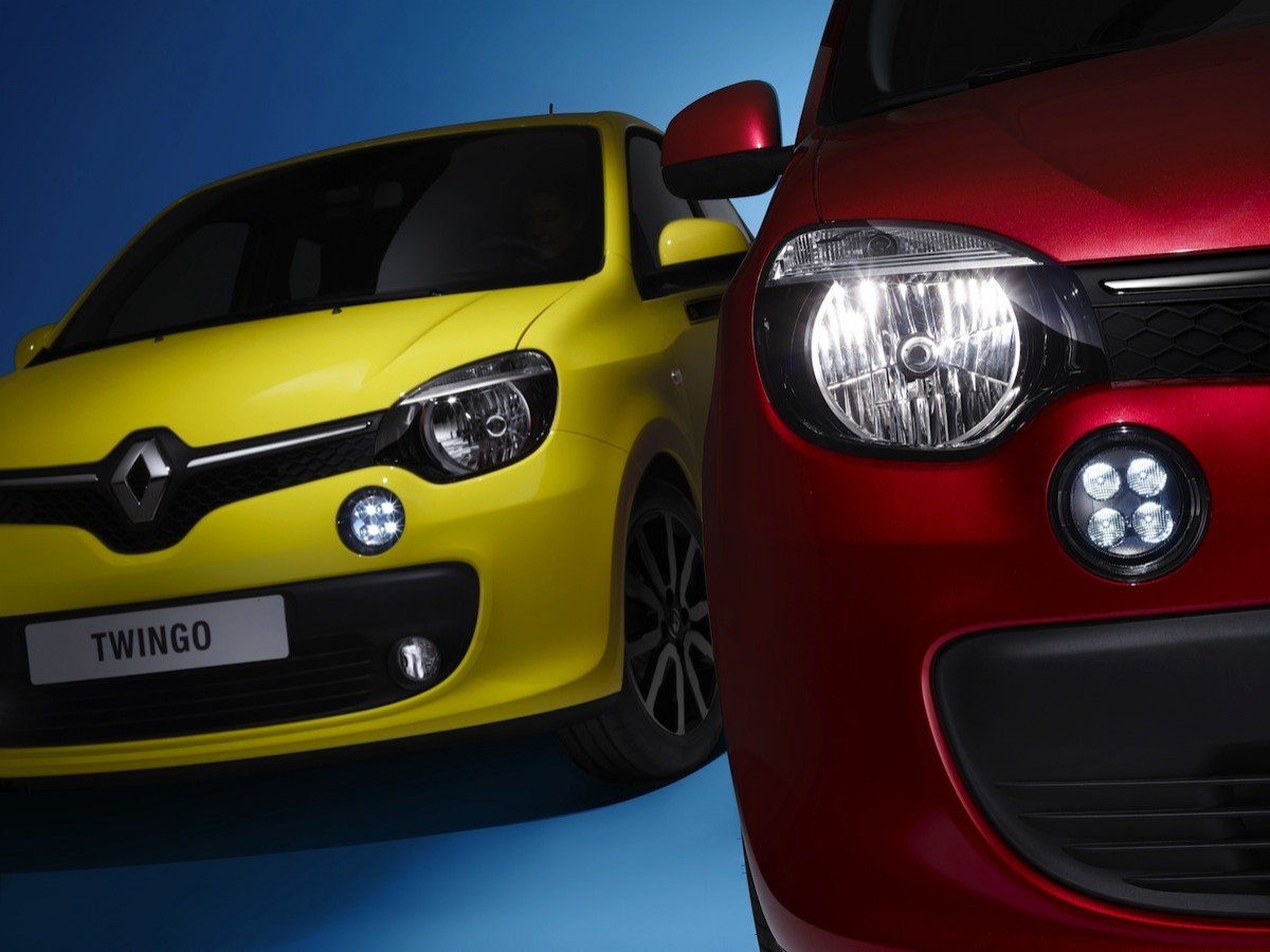 Nuevo Renault Twingo, y nuevo concepto de coche