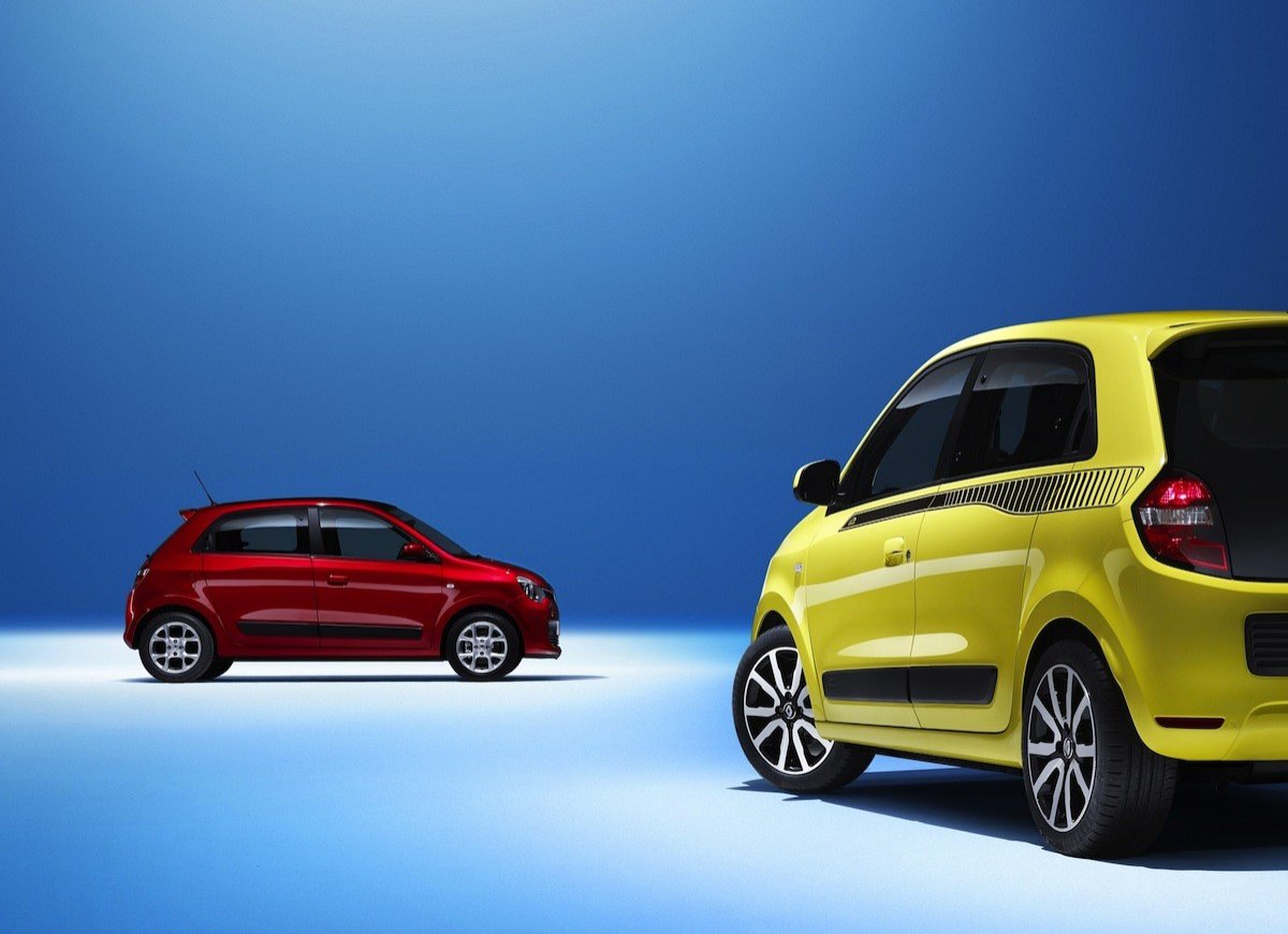 Nuevo Renault Twingo, y nuevo concepto de coche