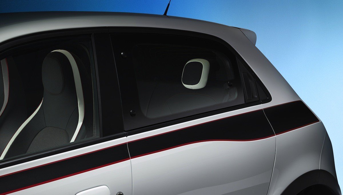 Nuevo Renault Twingo, y nuevo concepto de coche
